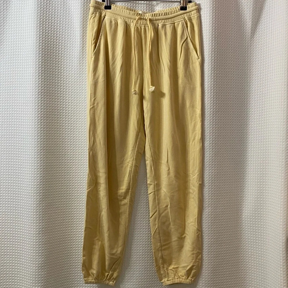 NWOT L&G Lightweight Sweatpants - Picture 1 of 4